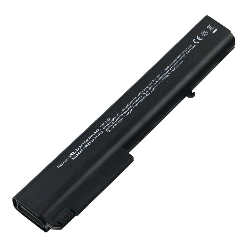 6 cell Батарея для hp бизнес-ноутбук Compaq 8510 p 8510 w nc8200 8710 p 8700 9400 6720 т 7400 8200 8400 8500 8710 w NX7000 nx7300