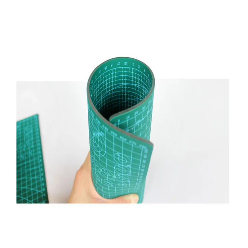 Pаспродажа Коврики для резки A1 и A2, двухсторонние пластины, дизайн, гравировка, модель, нож, масштаб, резка картона, школа, офис, Suppli