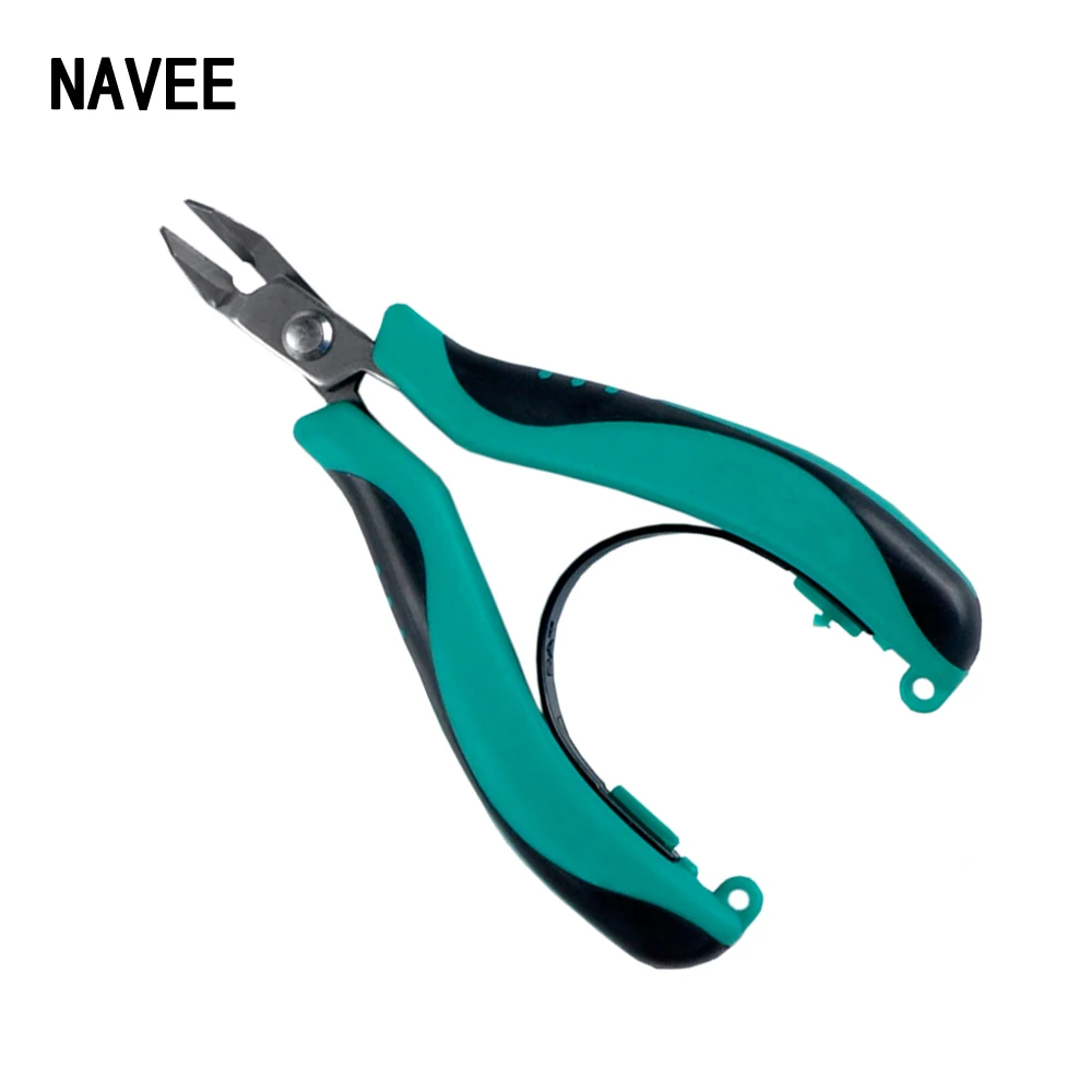 PM 396F Forceps Pliers Electrician Clipper Tool Beading Cable Electric