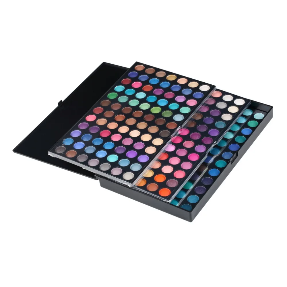 1 Set Super Eyeshadow 252 Full Colors Complete Eyeshadow Palette Professional Cosmetics Matte