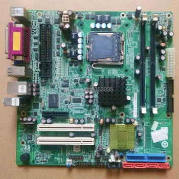

PAC-9454B-10COM-MB-R11 Industrial Motherboard Tested Working