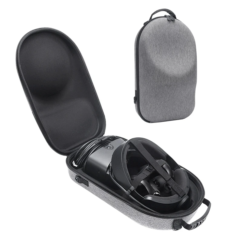 Hard Case Travel Case Protection Bag Protection Bag Carrying Case for Oculus Rift S Pc-Powered Vr Gaming Headset