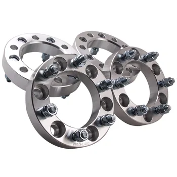 

4 x Wheel Spacers Adapter 6x139.7mm 30mm 6x5.5'' for Hilux Pajero Ranger