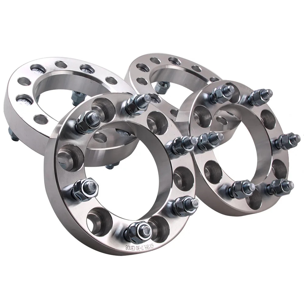 4x4 Wheel Spacers Adapter 6x139.7 6x5.5inch 30mm