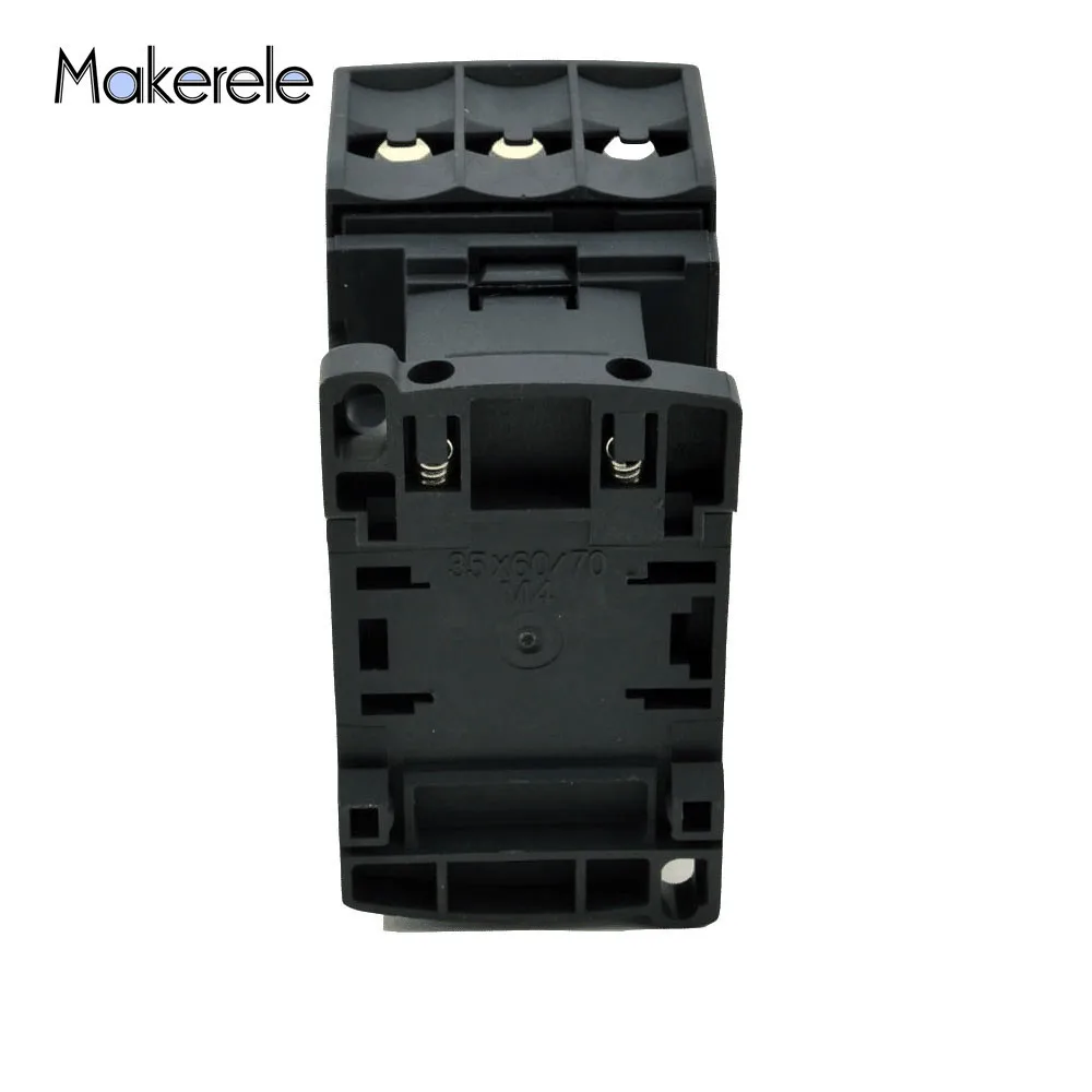 LC1 D25 M7C 3P + NO NC контактор переменного тока 220 В однофазный от производителя прямая