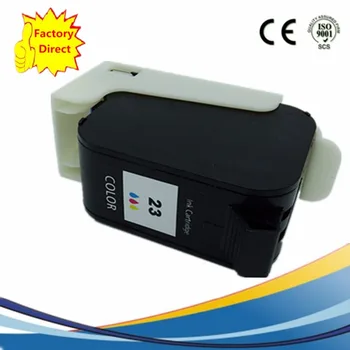 

Ink Cartridges Remanufactured For HP23 XL 23XL HP23 HP23XL Color Copier 170 Officejet Pro 1170c 1175c r40 r60 r80 t45 t65