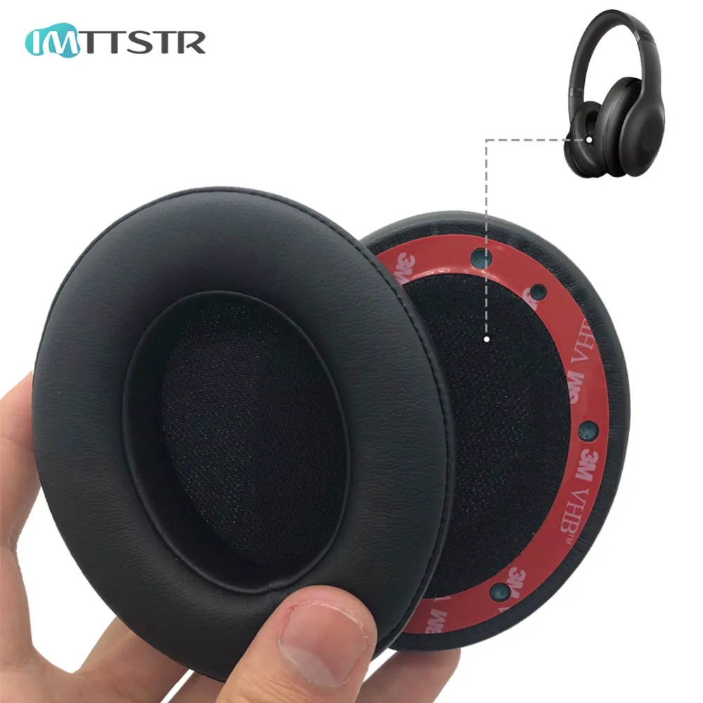 Продажа IMTTSTR 1 пара амбушюр подушки для наушников Чехол Подушка Замена чашки для JBL EVEREST 700 беспроводной BT Bluetooth V700BT