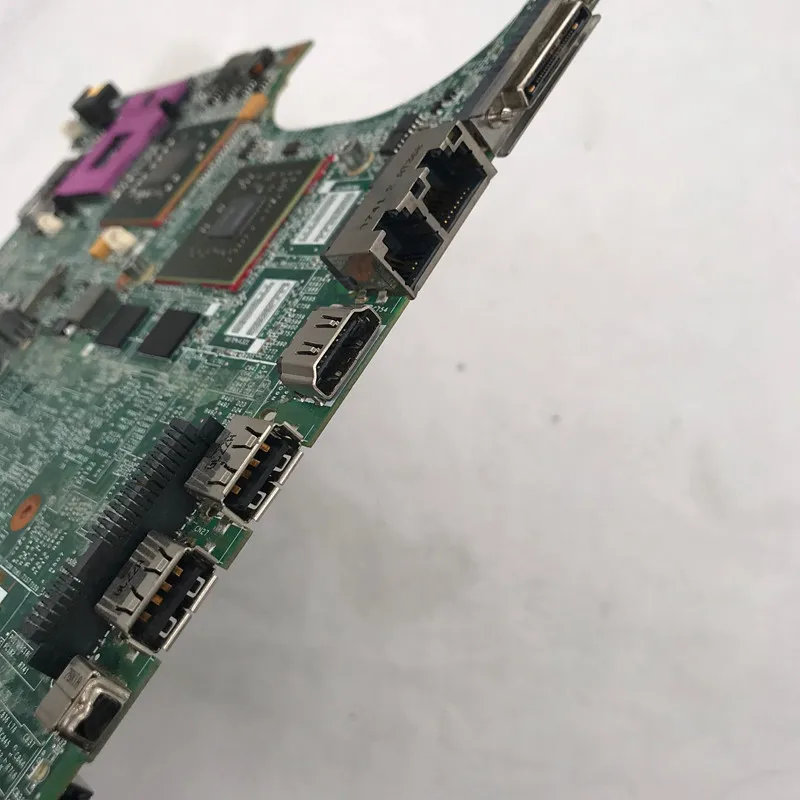Высокое качество для DV6000 DV6500 DV6700 Материнская плата ноутбука DA0AT3MB8F0 G86-730-A2 DDR3 полностью протестирована