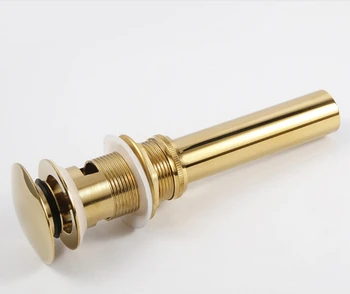 

All copper European gold plating DRAINER