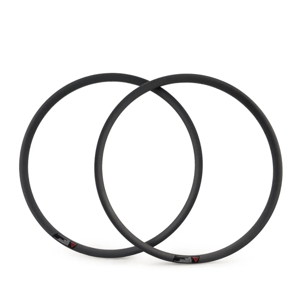 

MTB Carbon Hookless Rim 29er 42MM Width 28mm Depth for Moutain Bike Wheel 24/28/32/36h Ud matte 3k glossy finish