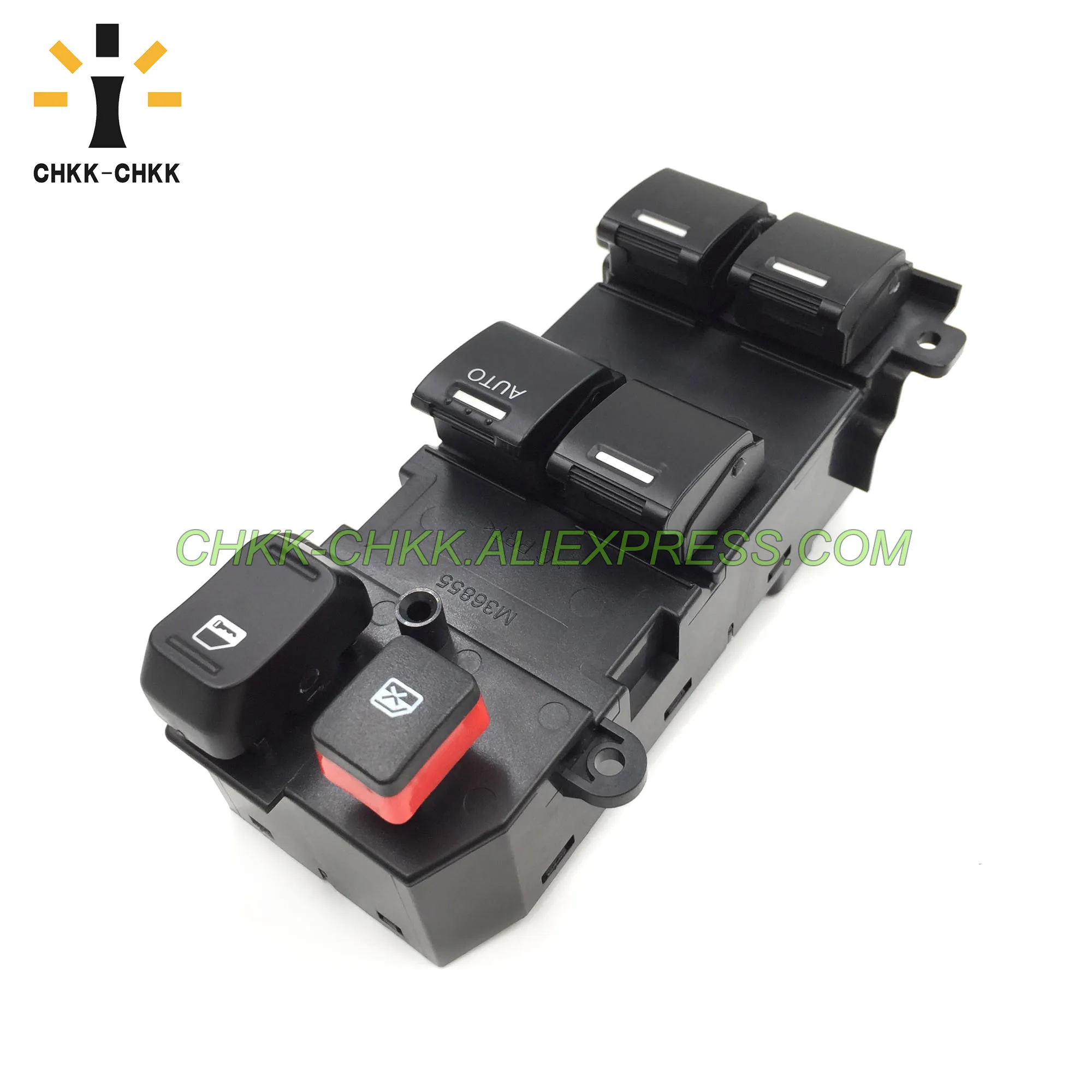 Главный выключатель стеклоподъемника 35750 SWA J01 для HONDA CR V 2007 2011