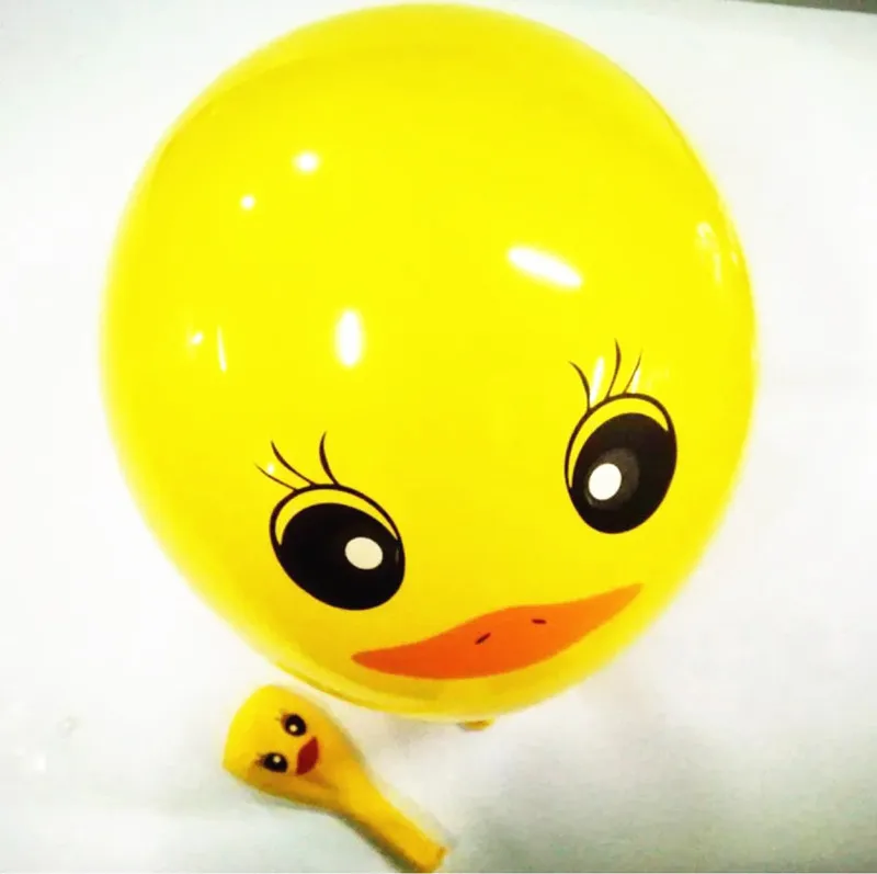 duck latex balloon (9)