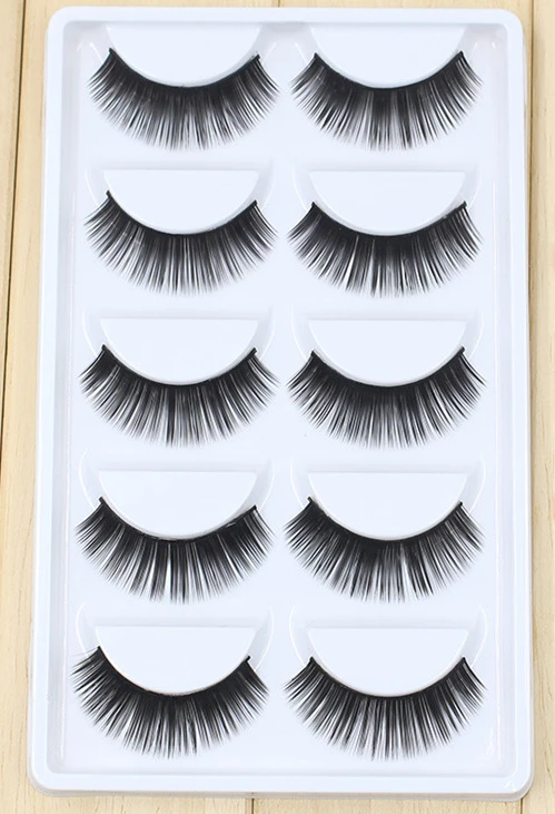 

For 1/6 Blyth factory blyth doll 5 Pairs of Eyelashes Especially for DIY