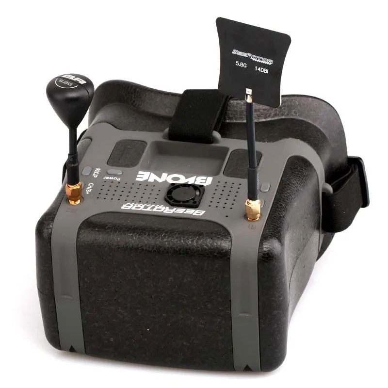 

BeeRotor 5.8G 40CH FPV Goggle Video Glasses for RC DIY Racer Drone Quadcopter