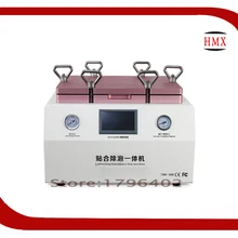 New Arrival OCA Vacuum Laminating Machine Refurbish Repair OCA Laminator LCD Lamination Machine for 15″ phone screens