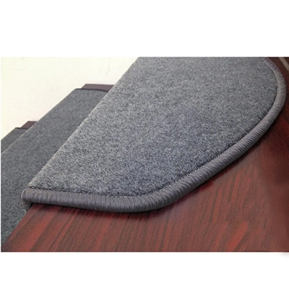 Carpet Stair Mats European Thickening Rugs and Carpets for Stair Decor Stair Treads Carpet Staircase Mat Home Decorations