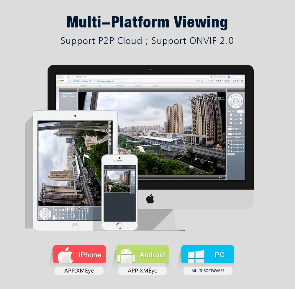 06 3MP IP Camera 