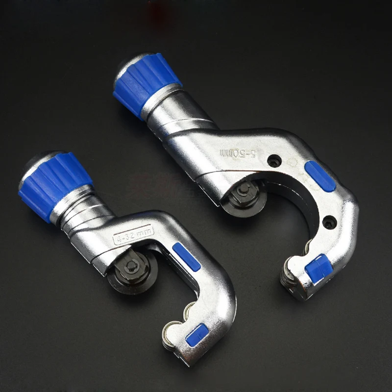 Bearing Pipe Cutter 4 32mm/5 50mm Tube Cutter For Copper Aluminum