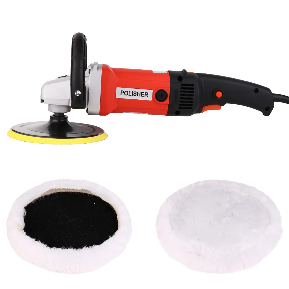 2" / 3" Inch Professional High Performance Car Auto Polisher Air Palm Dual Action Speed Controlled Palm Sander