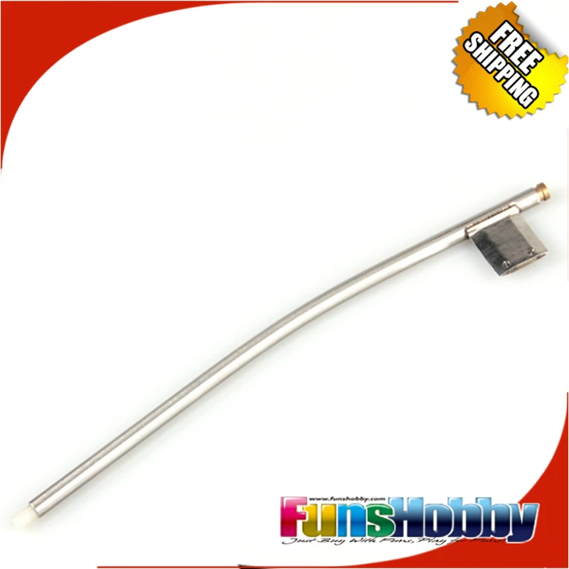 

Tenshock Flex Shaft Tube For RC Mini ECO Boat Racing Naviga TS-ZTT-M4.