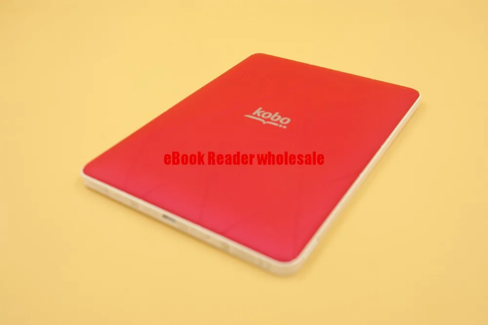 Хорошая Электронная книга KOBO Glo N613 электронная Reader E ink 6 дюймов 1024x768 wifi сенсорный