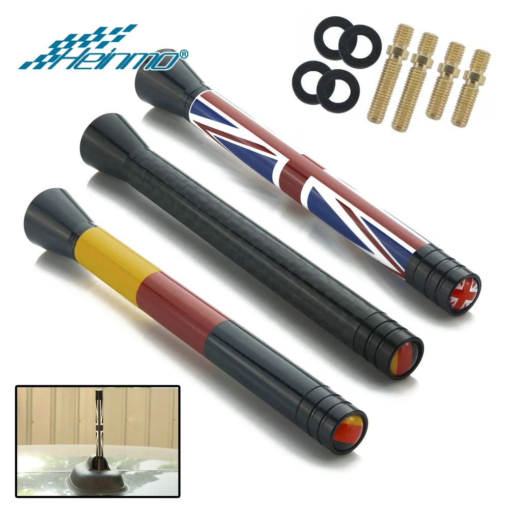 

For MINI Countryman F60 Accessories Car Antenna Aerials For MINI Cooper R56 R50 R52 R53 R55 R60 R61 For MINI F56 F54 F55 Clubman