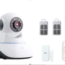 Супер HD 2MP 99 Беспроводная защита приложение Zoon дистанционное управление wifi версия охранная сигнализация