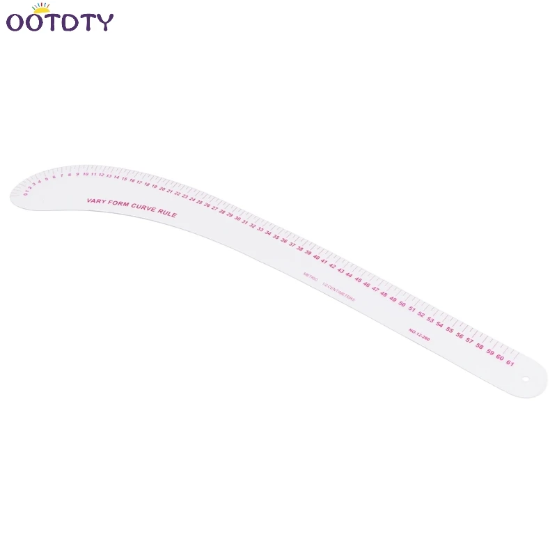13pcs Sewing French Curve Ruler Measure For Sewing Dressmaking Tailor Rulers Set