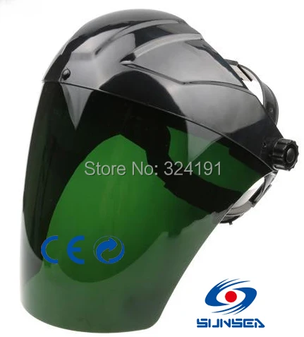 

TIG MIG welding mask, protective face welding helmet