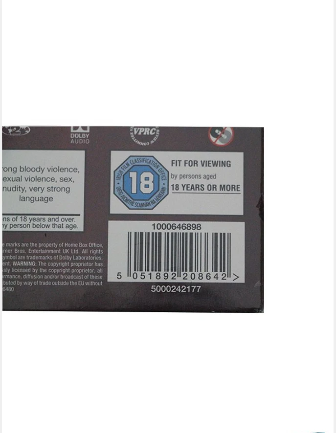 Игра престолов Сезон 1 2 3 4 5 6 7 фильмы DVD диск коробка комплект английская