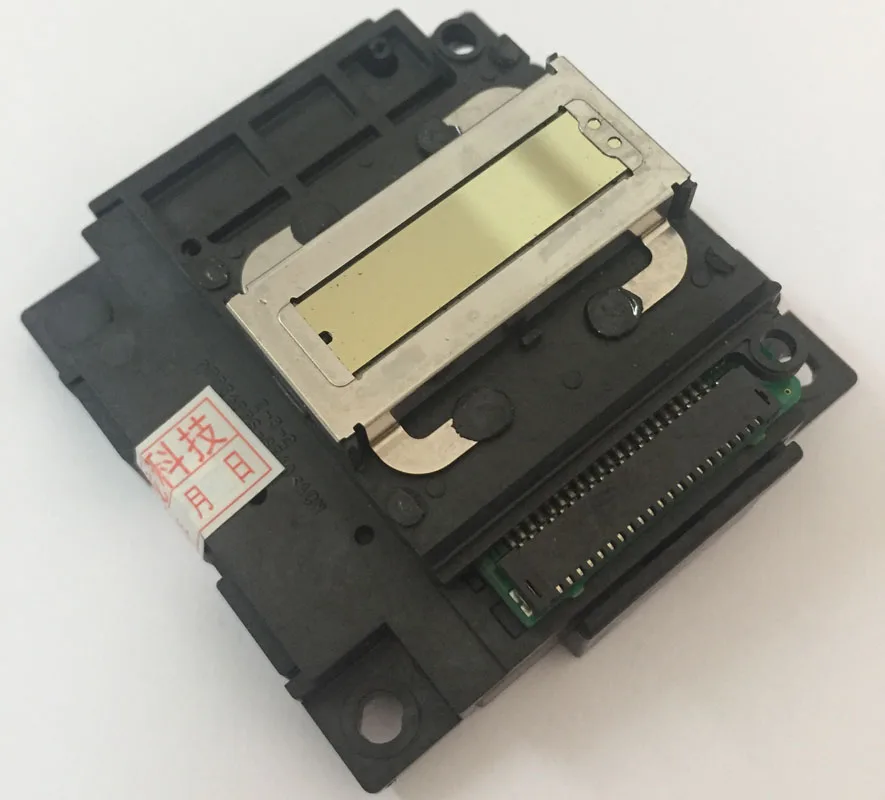 Печатная головка einkshop L355 L555 для принтера Epson L300 L301 L351 L550 L358 L111 L120 L210 L211 ME401 ME303