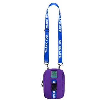 

2019 new original cute flap crossbody messenger bags and waist packs with labyrinth in FIND THE WAY OUT series(FUN KIK)