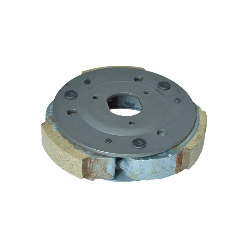 

2088 Motorcycle Driven Wheel Clutch Block Centrifugal Shoes For Suzuki AN125 HS125T Haojue AN HS 125 Spare Parts