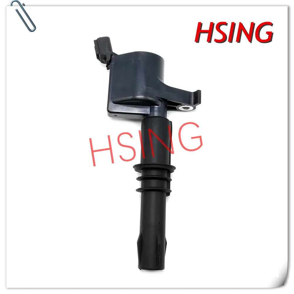 

Катушка зажигания подходит для Ford F-150 просторный Explorer Lincoln Mercury *** часть № 3L3E-12A366-CA 3L3Z-12029-BA