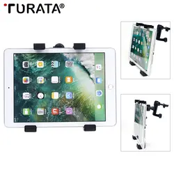 Turata Автомобиль Air Vent Tablet Стенд держатель универсальный для нового Ipad Mini для samsung Galaxy S9 S8 плюс 7 -11 "Tab подставка держатель