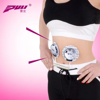 

Pl-768 Sports Body Machine Slimming Belt Fat Burning Chip Ve Rejection Fat Machine Free Shipping
