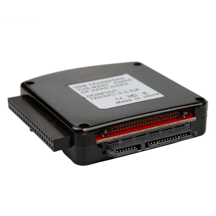 жесткий диск старого образца