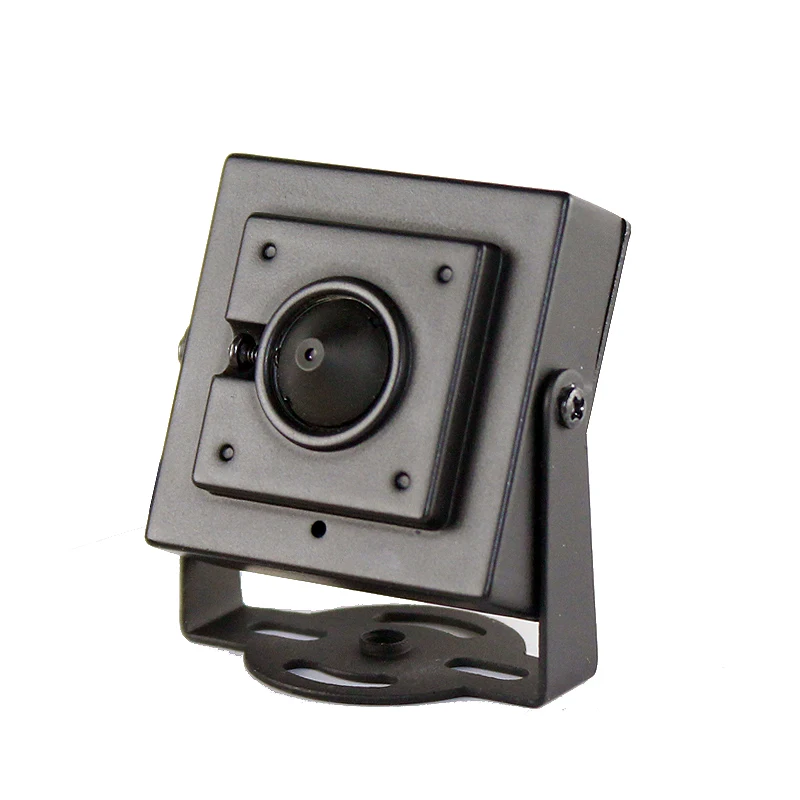  Metal Mini 700TVL Color CMOS Analog CCTV Security Camera with 3.6mm lens or 3.7mm lens SMTKEY - 32786242117