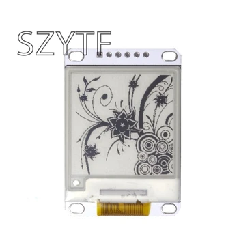 

1.54 Inch E-Paper Module E-Ink Display Screen Module Black White Color SPI Support Global/Part refresh Diy