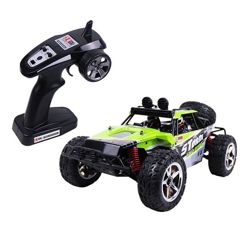 New Arrival 1:12 Full-scale 2.4G High Speed Fast Race Cars Four-wheel Drive High-speed Electric Remote Control Off-road Vehicle