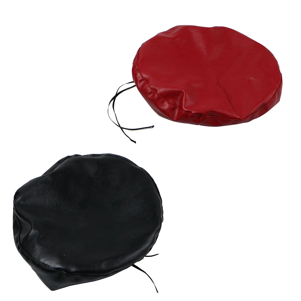Популярные женские береты из искусственной кожи, зимние шапки с восьмиугольной тыквой на плоской подошве, шапки для художника, осенняя Женская однотонная черно-красная шапка