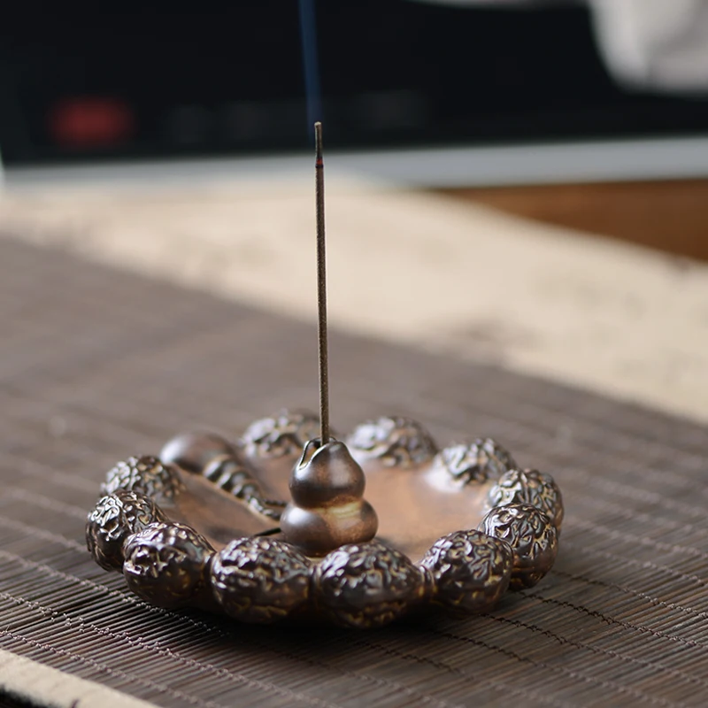 Aromatherapy incense plate Incense incense sandalwood incense