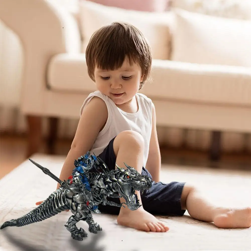 

Tyrannosaurus Statue Dinosaur Shape Anime Cartoon Static Model Toy Decoration Doll Toy Anime Cartoon Model Toy