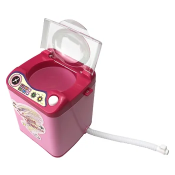 

1PC Simulation Creative Mini Electric Appliance Toy Washing Machine Toy Funny Toy for Kids Toddlers Students Children