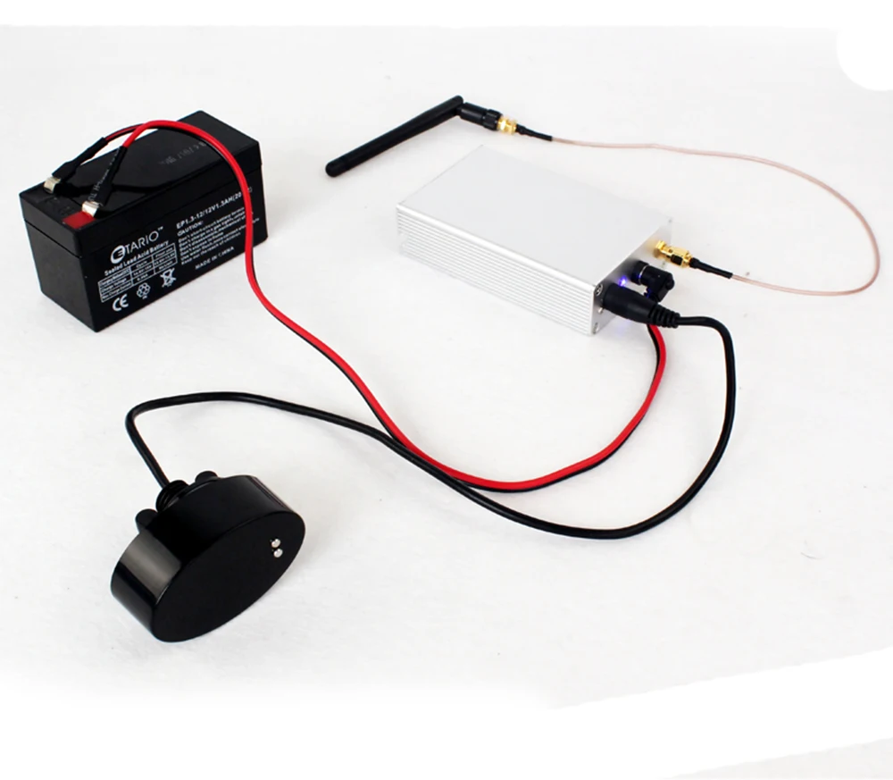 fishing monitor
