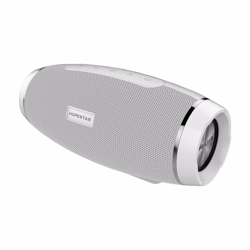 HOPESTAR H27 оливковая форма Bluetooth динамик fm-передатчик водонепроницаемый внешний аккумулятор поддержка 1+ 1 беспроводной Серийный функция водонепроницаемый