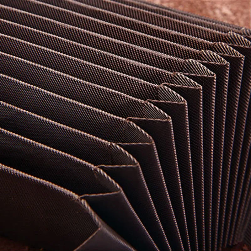 Men Women Business Card Holder Genuine Leather Credit Cards Organizer Bank Card Case Money Wallet Cardholder Porte Carte PC0052 (23)