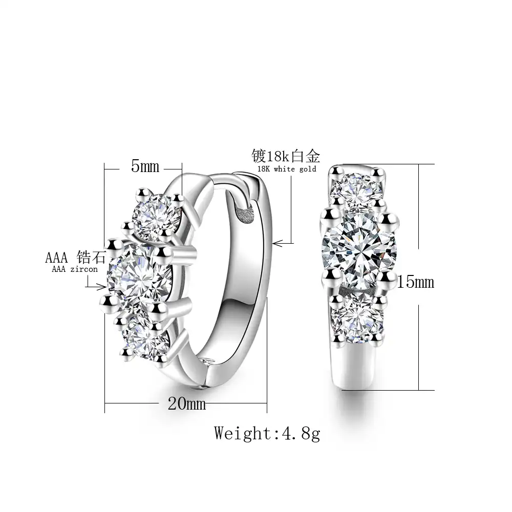Женские серьги из стерлингового серебра 925 пробы новые женские серебряные серьги в Корейском стиле оригинальные Гламурные серьги для молодой женщины xh01