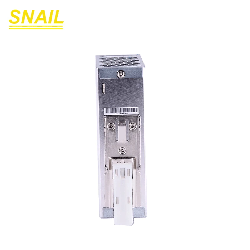 Для ЧПУ центр PLC 24 V Rail типа Малый размер импульсный источник питания 150 W означает хорошо EDR-150-24