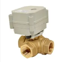 3 способа по ограничению на использование опасных материалов в производстве DN25 CR01 02 12 V Горизонтальный Электрический духовой Клапан регулирующий с электроприводом клапана